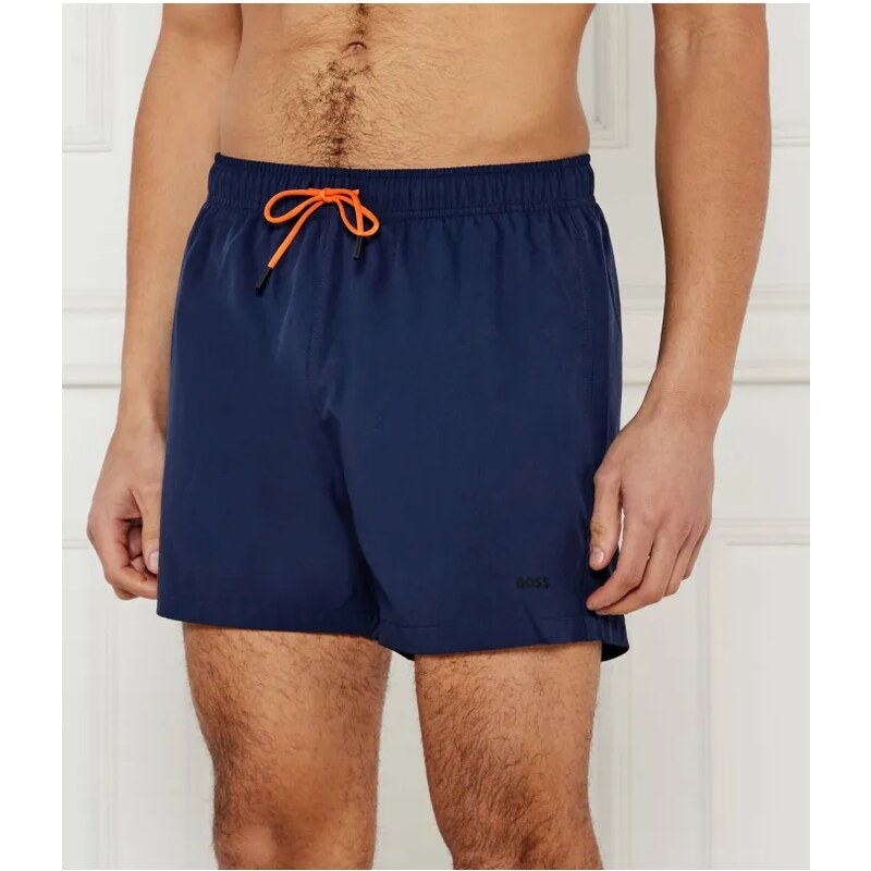 BOSS BLACK Šortky na plávanie Tio | Regular Fit 62703708