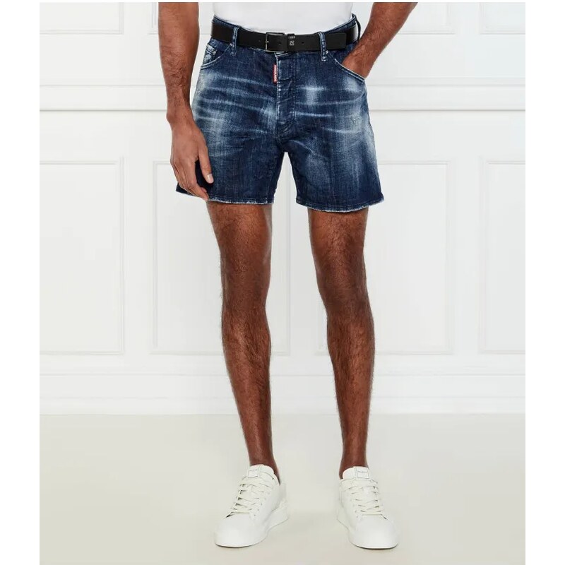 Dsquared2 Džínsové šortky BRO | Regular Fit 62701610