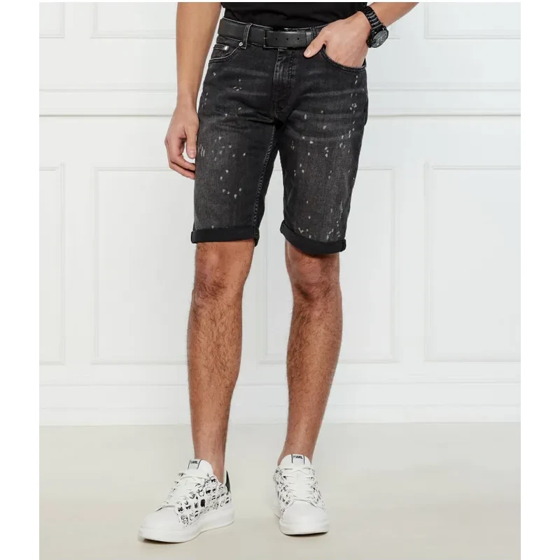 Karl Lagerfeld Džínsové šortky | Regular Fit 62680342