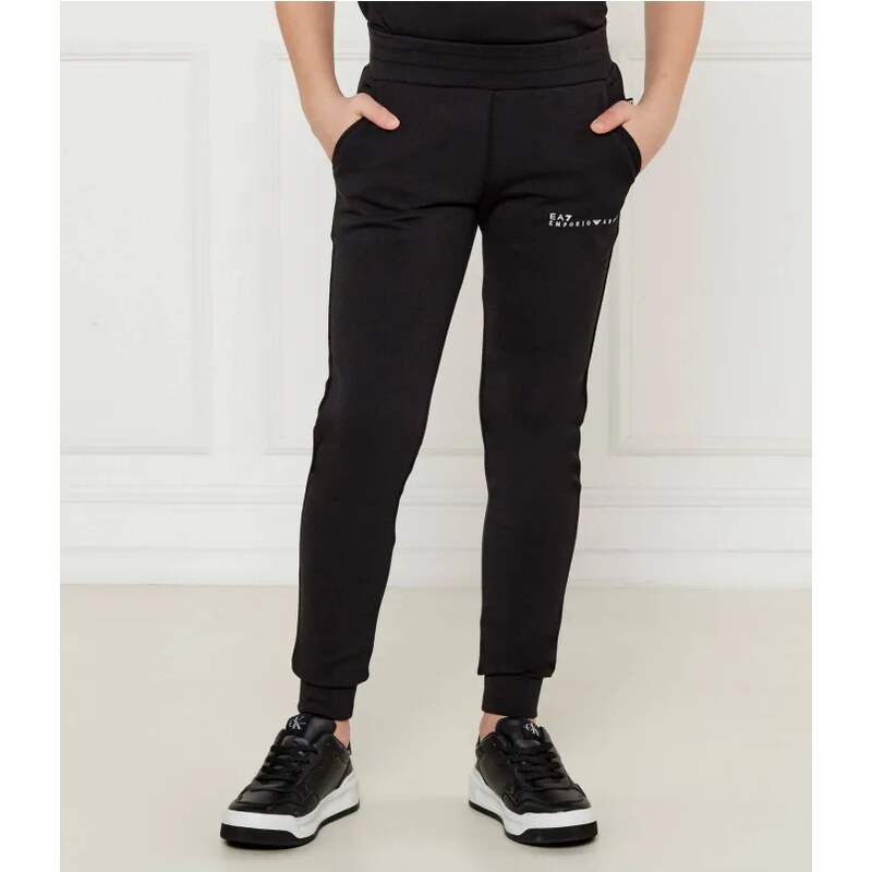 EA7 Nohavice | Regular Fit 63216241