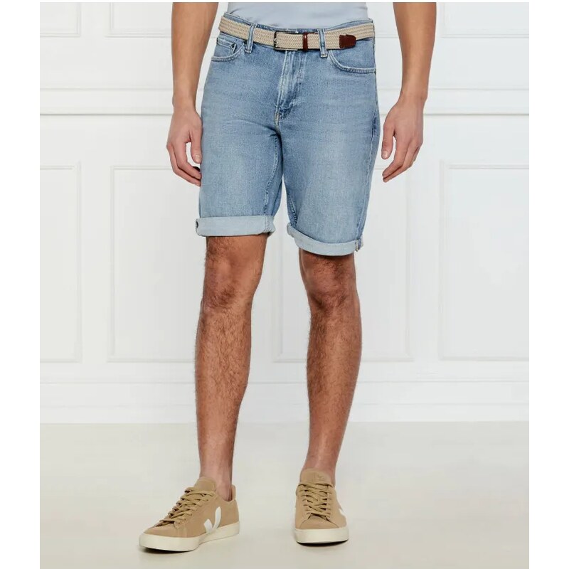 Calvin Klein Džínsové šortky | Slim Fit 62721568