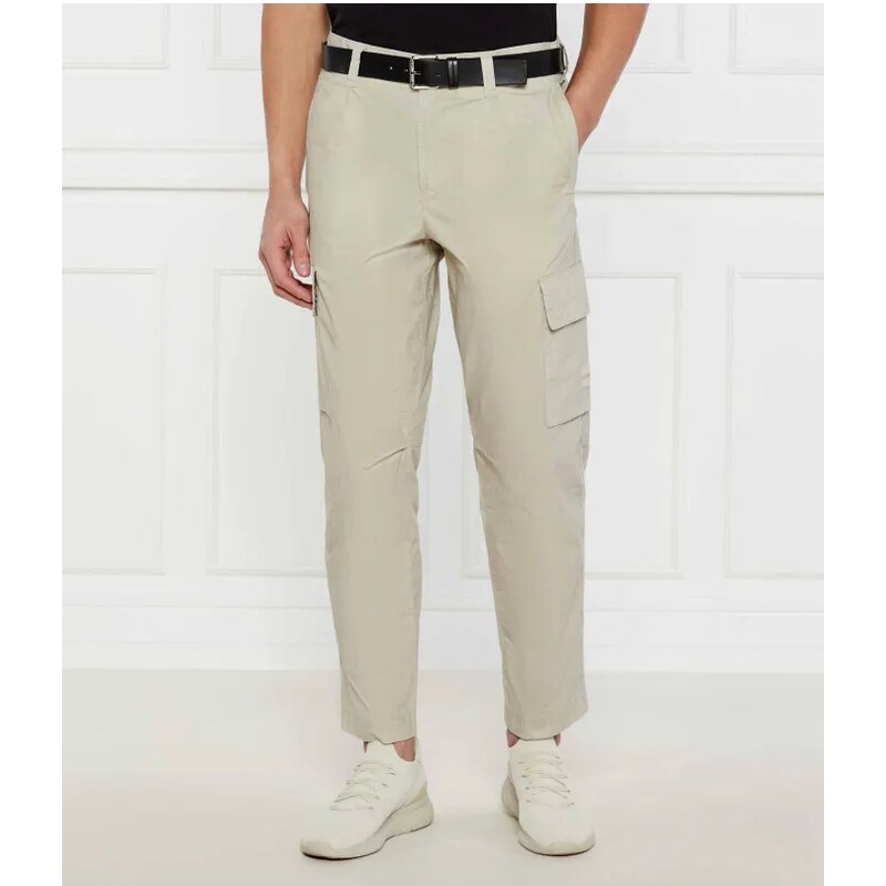 BOSS ORANGE Kapsáče Sisla | Tapered fit 62703823