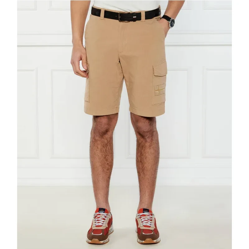 Napapijri Šortky N-horton | Regular Fit 62635261