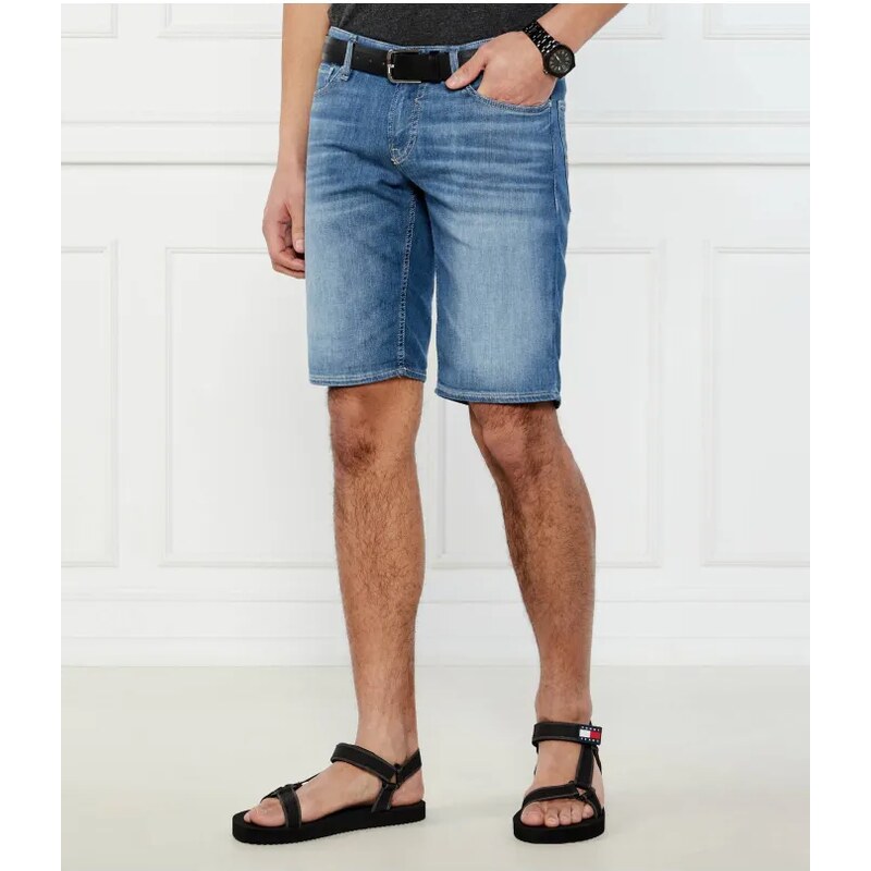 GUESS Džínsové šortky Sonny | Regular Fit 62635354