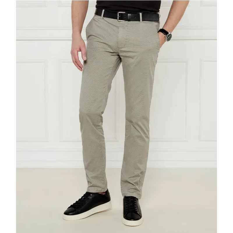 BOSS ORANGE Chino nohavice | Slim Fit 64532499