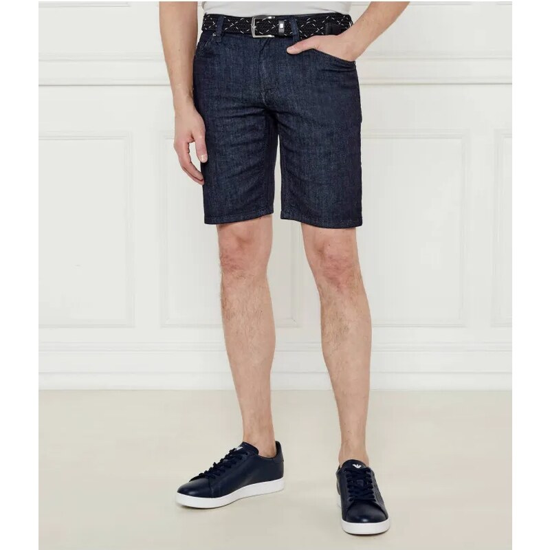 Joop! Džínsové šortky 17 JD-06Fort | Modern fit 62635217