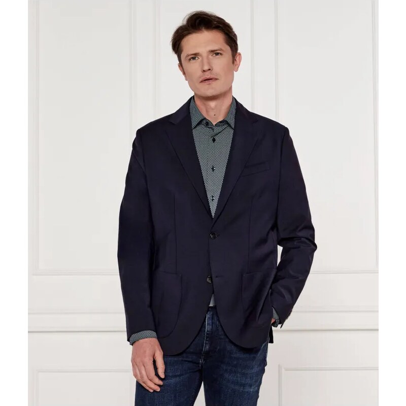 Tommy Hilfiger Vlnená sako | Regular Fit 62619160