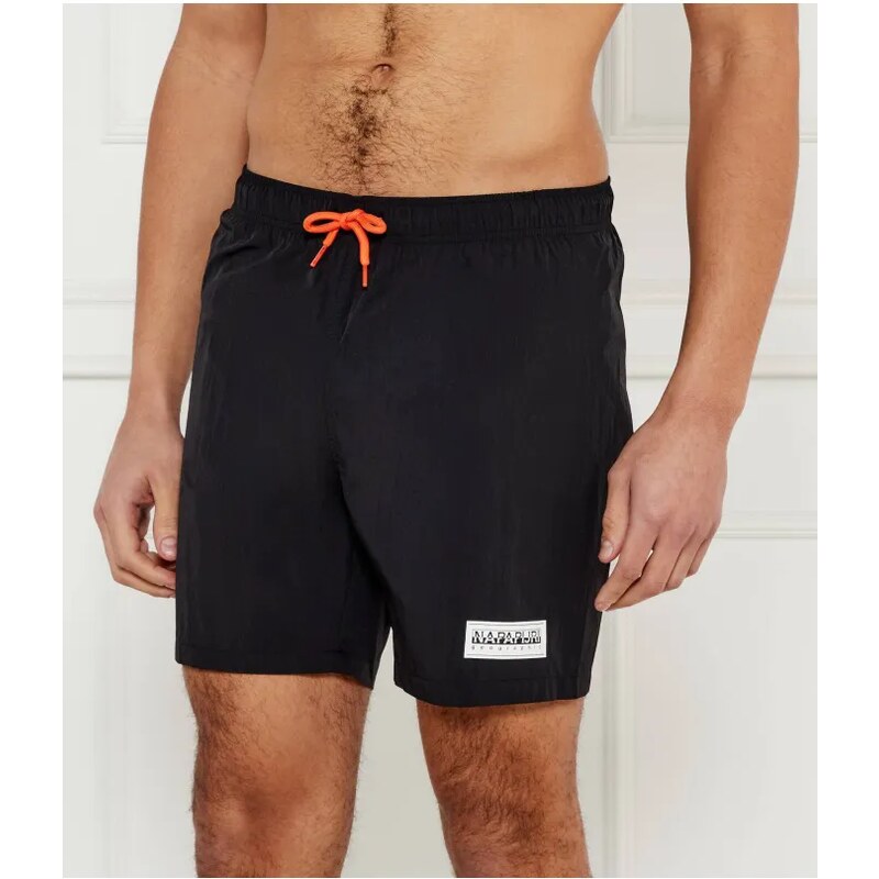 Napapijri Šortky na plávanie V-BOX | Regular Fit 62619191