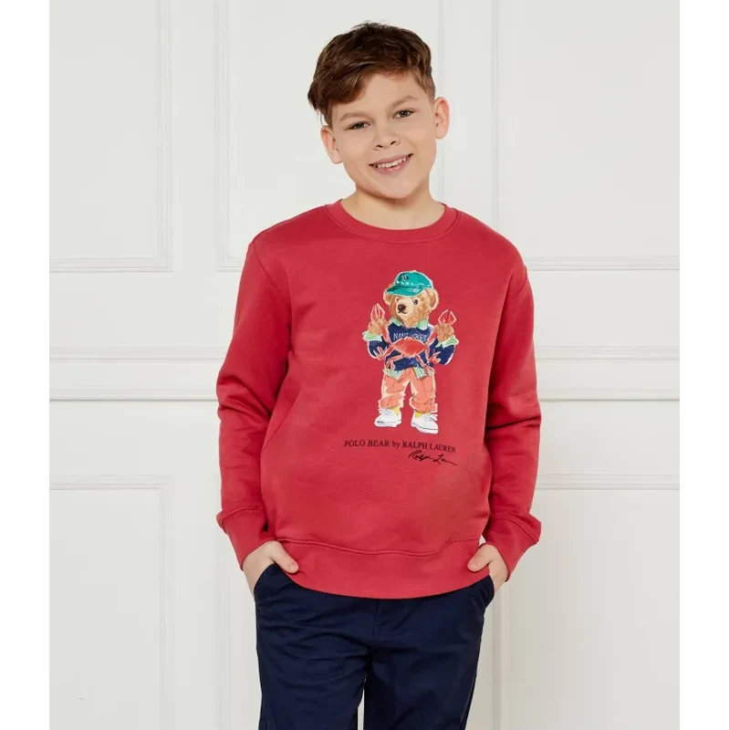 POLO RALPH LAUREN Mikina | Regular Fit 62619097