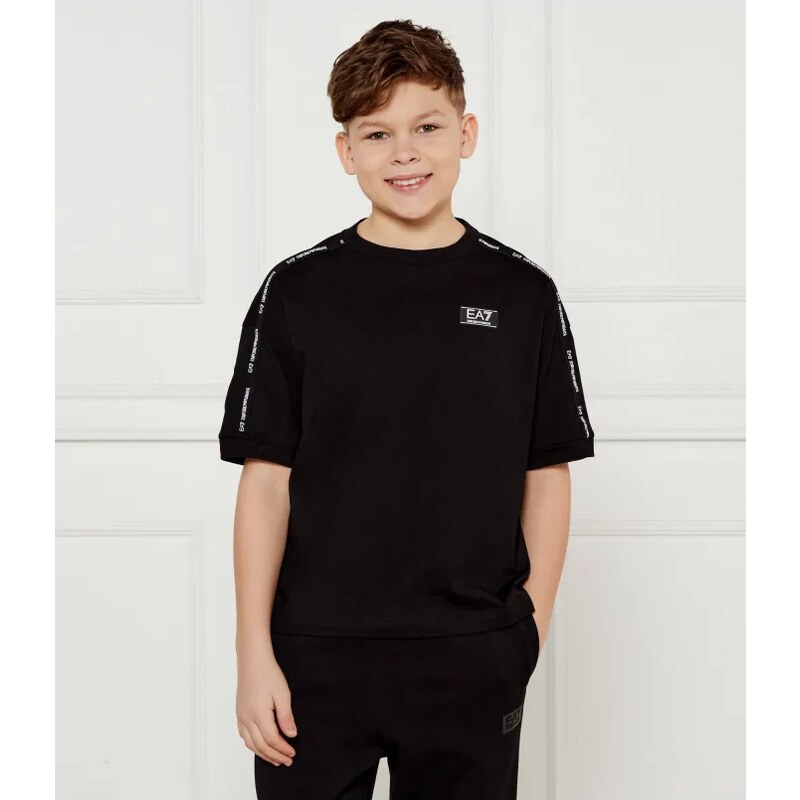 EA7 Tričko | Relaxed fit 62602301