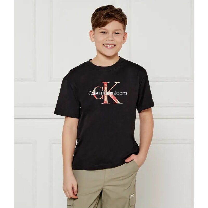 Calvin Klein Jeans Tričko | Regular Fit 62578679