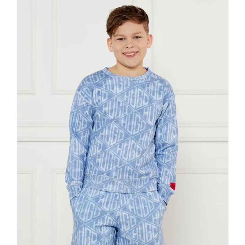 HUGO KIDS Mikina | Regular Fit 62582209