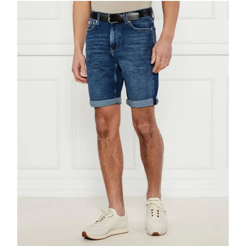 Calvin Klein Jeans Džínsové šortky | Slim Fit 62470052
