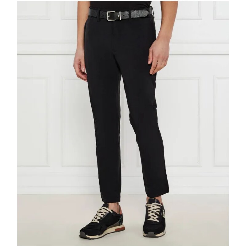 BOSS ORANGE Chino nohavice DS-4 | Tapered fit 62469938