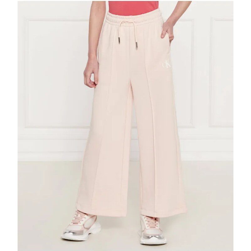 Calvin Klein Jeans Teplákové nohavice | Relaxed fit 62842117
