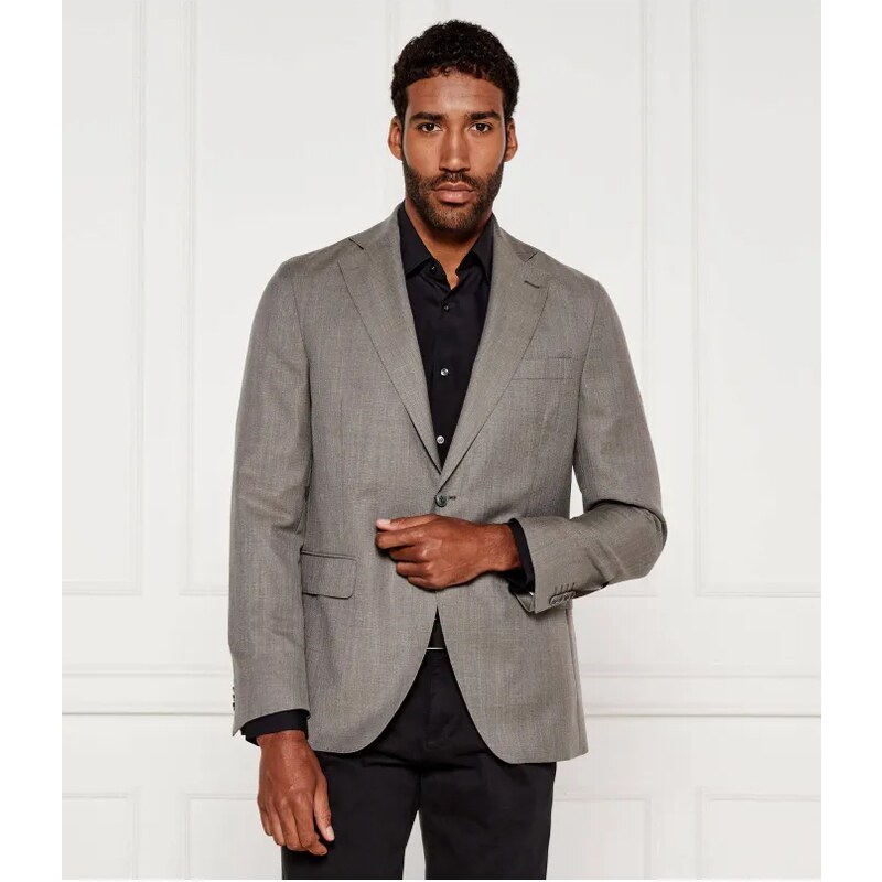 Oscar Jacobson Vlnená sako Fogerty | Regular Fit 62350448