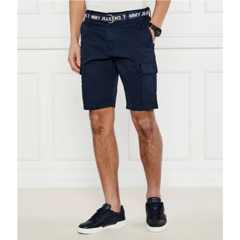 Tommy Jeans Šortky Scanton | Slim Fit 62337479