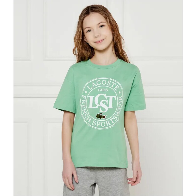 Lacoste Tričko | Relaxed fit 62337371