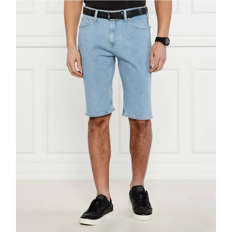 Tommy Jeans Džínsové šortky Ryan | Regular Fit 62337452