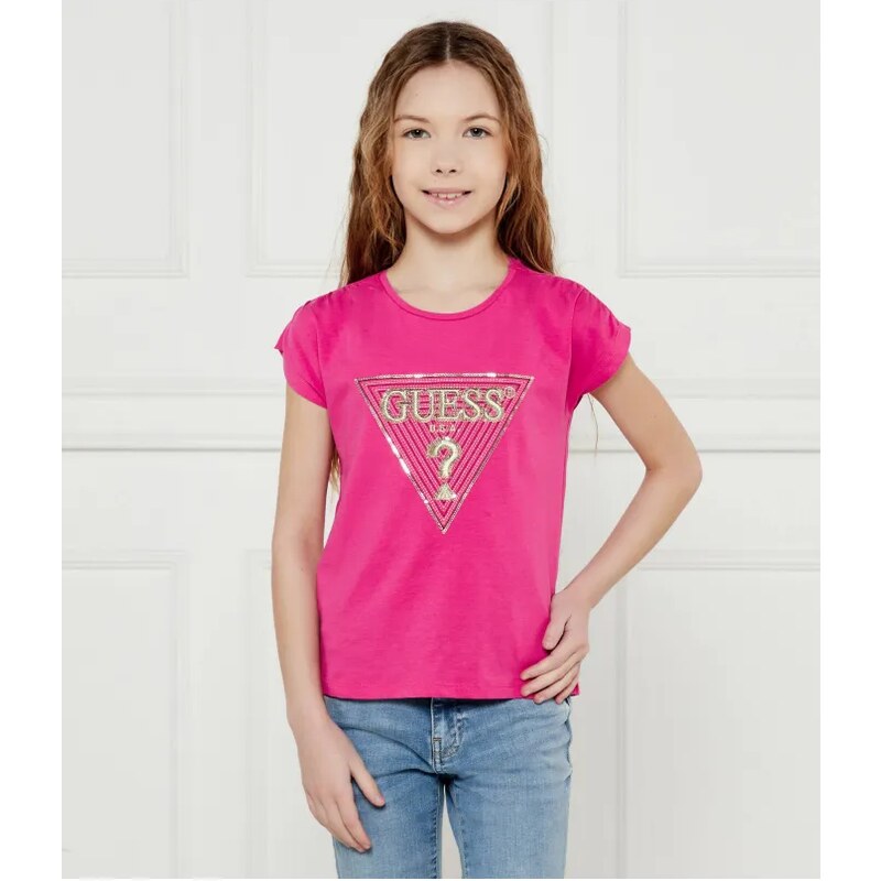 Guess Tričko | Relaxed fit 62333934