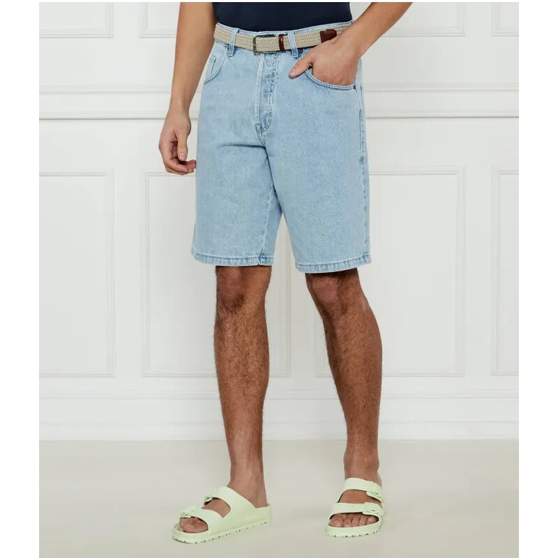 Emporio Armani Džínsové šortky | Regular Fit 62311242