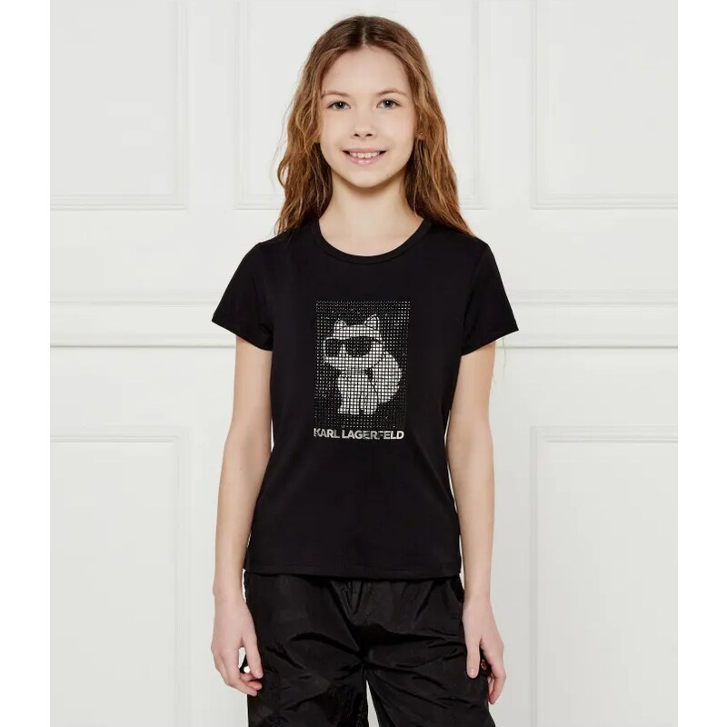 Karl Lagerfeld Kids Tričko | Regular Fit 62899414