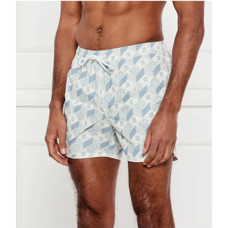 Hugo Bodywear Šortky na plávanie RIK | regular fit 62297811