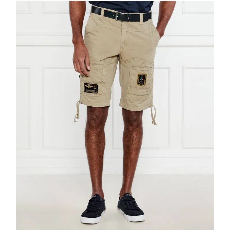 Aeronautica Militare Šortky | Regular Fit 62257673