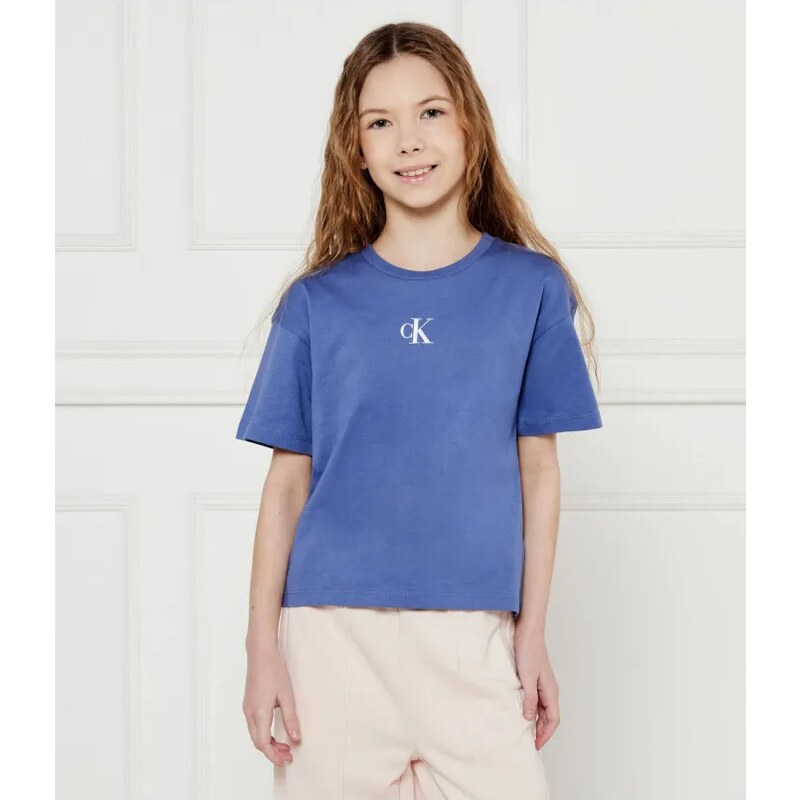 Calvin Klein Jeans Tričko | Relaxed fit 62749883