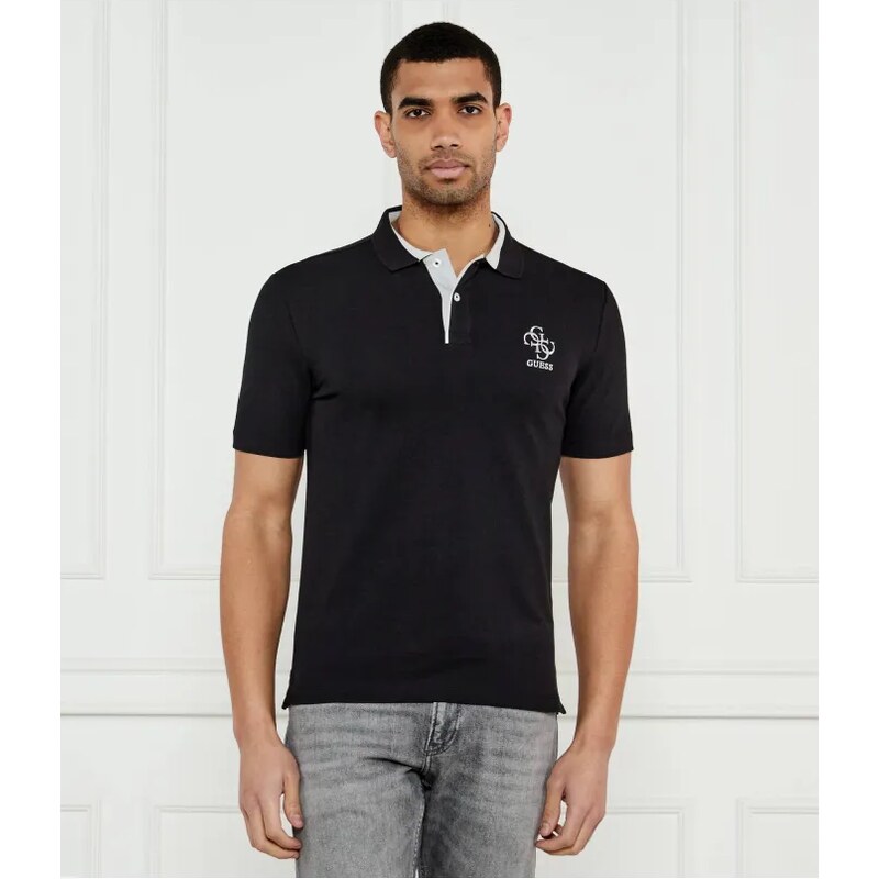 GUESS Polo tričko | Slim Fit 62159065