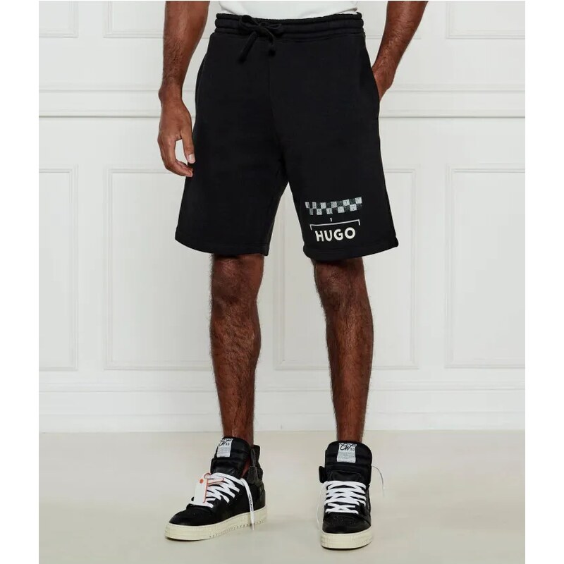 HUGO Šortky Dortie | Loose fit 62120415