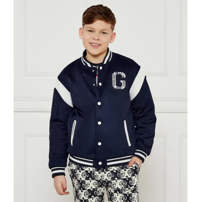 Guess Bunda bomberka | Loose fit 62075551