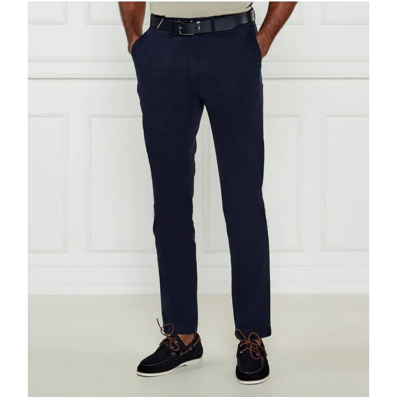 Calvin Klein Nohavice MODERN CHINO | Slim Fit 62068930