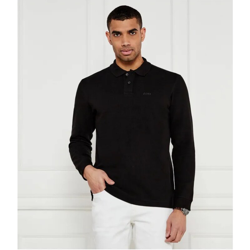 BOSS ORANGE Polo tričko Petempestolong | Regular Fit 62050079