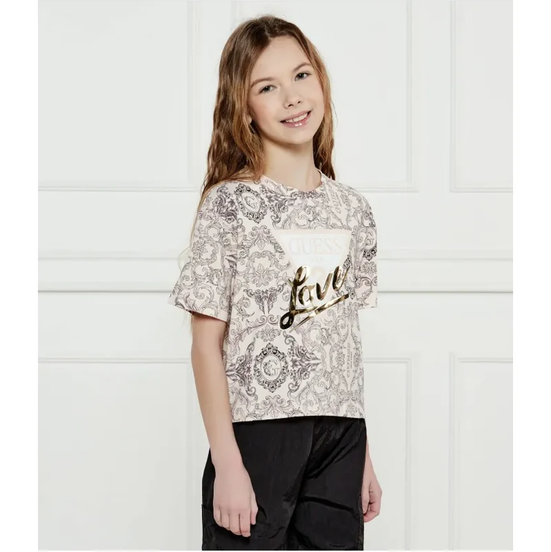 Guess Tričko | Loose fit 62035191