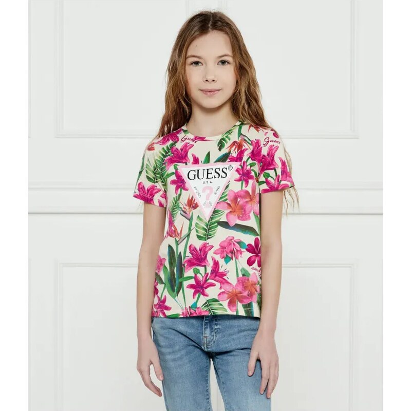 Guess Tričko | Regular Fit 62040363