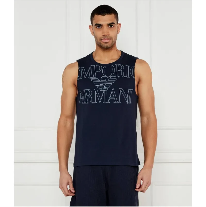 Emporio Armani Tank top | Regular Fit 62014411