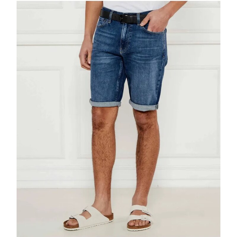 Calvin Klein Džínsové šortky | Slim Fit 61958618