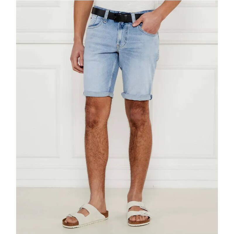 Tommy Jeans Džínsové šortky RONNIE | Slim Fit 61958583