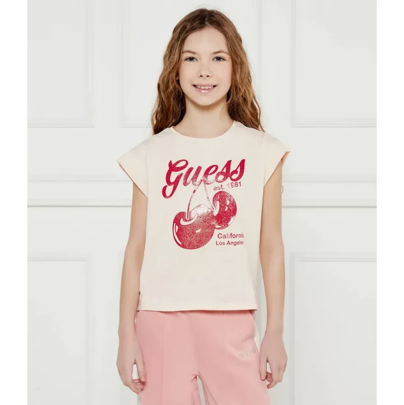 Guess Tričko | Regular Fit 61933474