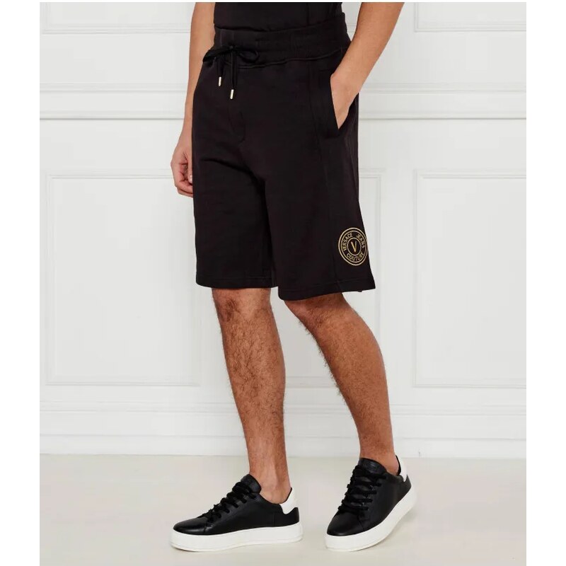 Versace Jeans Couture Šortky | Loose fit 61917212