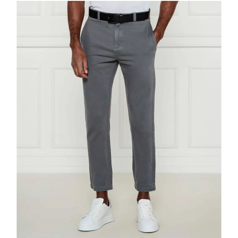 HUGO Chino nohavice David251D | Slim Fit 61865962