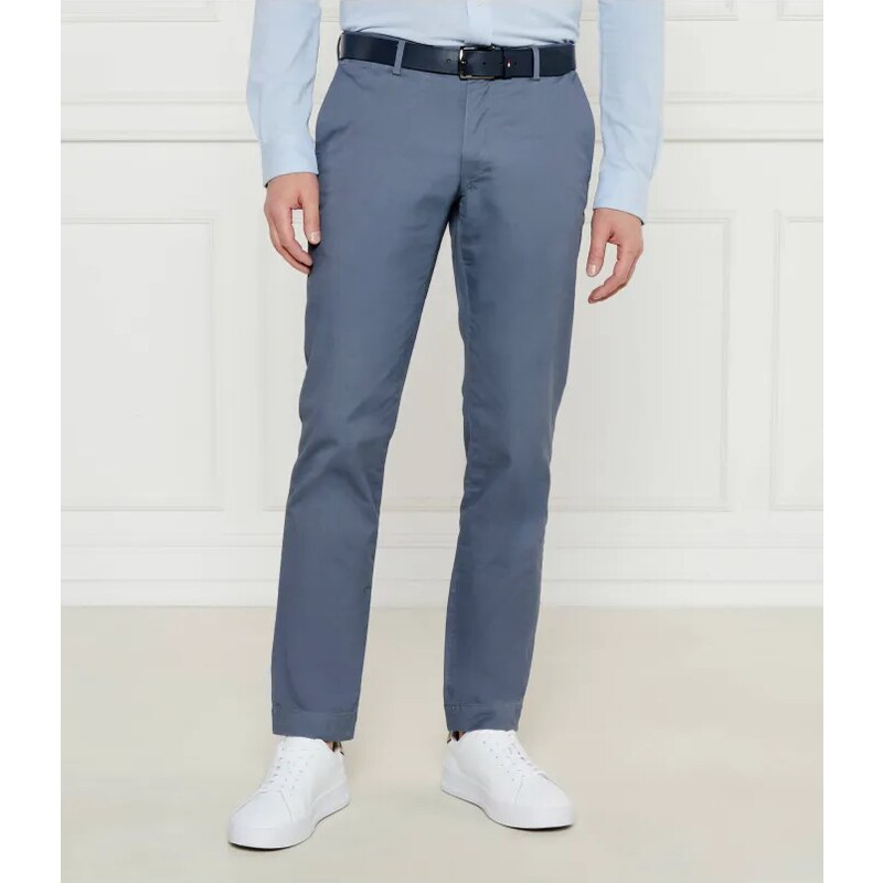 POLO RALPH LAUREN Chino nohavice | Slim Fit | stretch 61803852