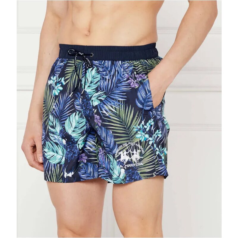 La Martina Šortky na plávanie | Regular Fit 63234259