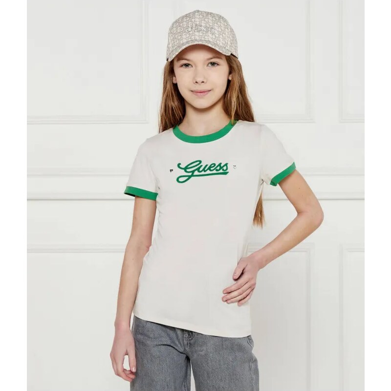 Guess Tričko | Regular Fit 61717972