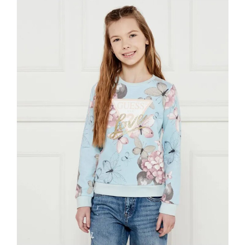 Guess Mikina | Regular Fit 61717975