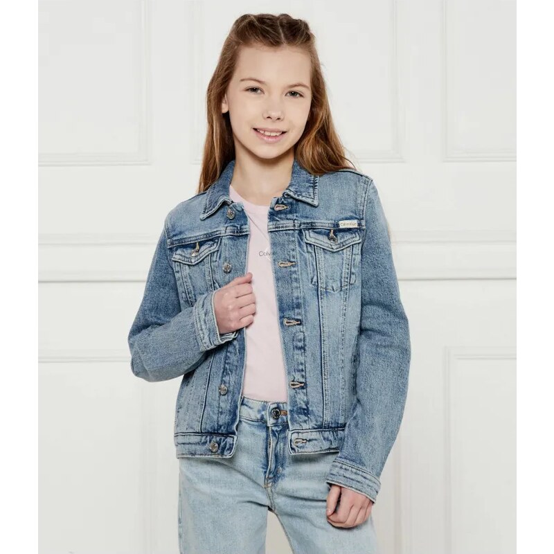 Calvin Klein Jeans Džínsová bunda | Regular Fit 61703732