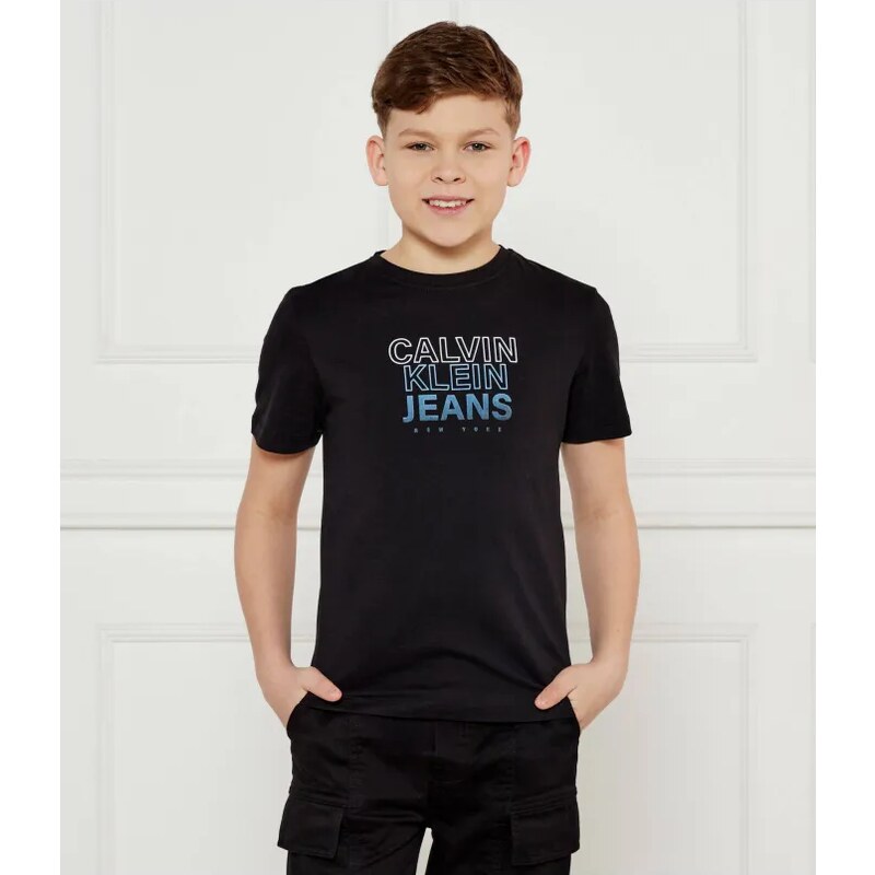 Calvin Klein Jeans Tričko | Regular Fit 61673938