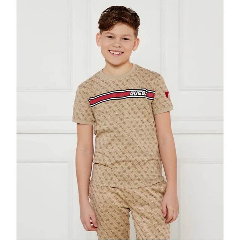 GUESS ACTIVE Tričko | Regular Fit 61673983