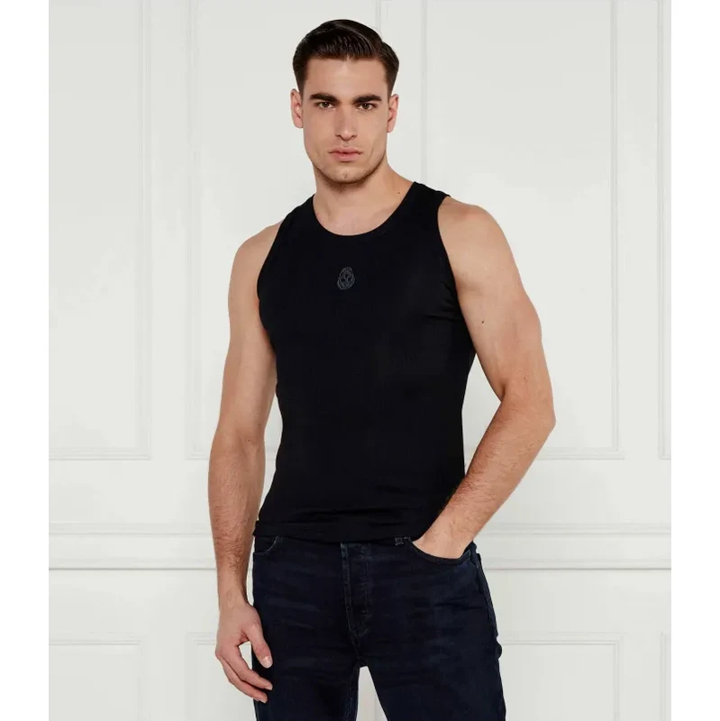 Alexander McQueen Tank top | Slim Fit 61673994